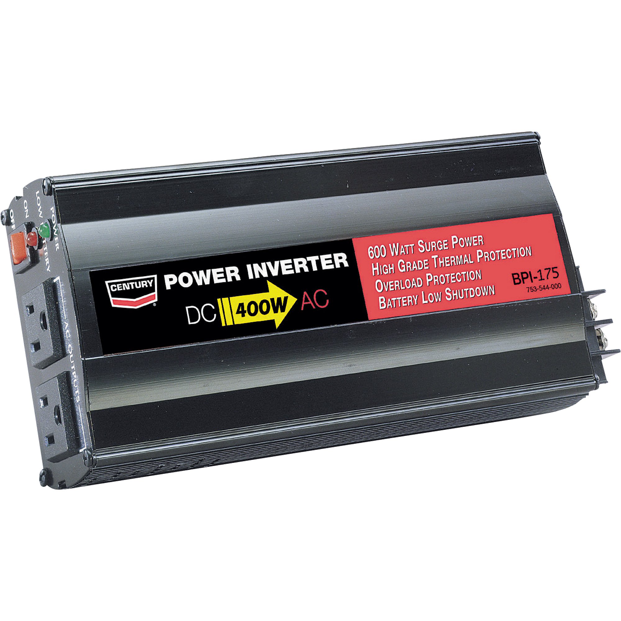 175/400 Watt Inverter Northern Tool
